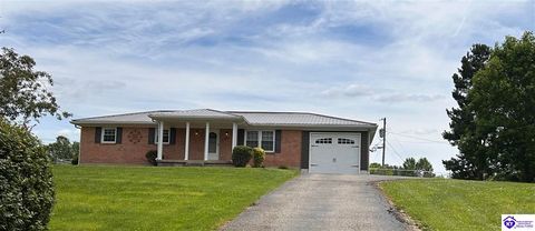 125 W Ridgeway Drive, Elizabethtown, KY 42701 - #: HK24001992