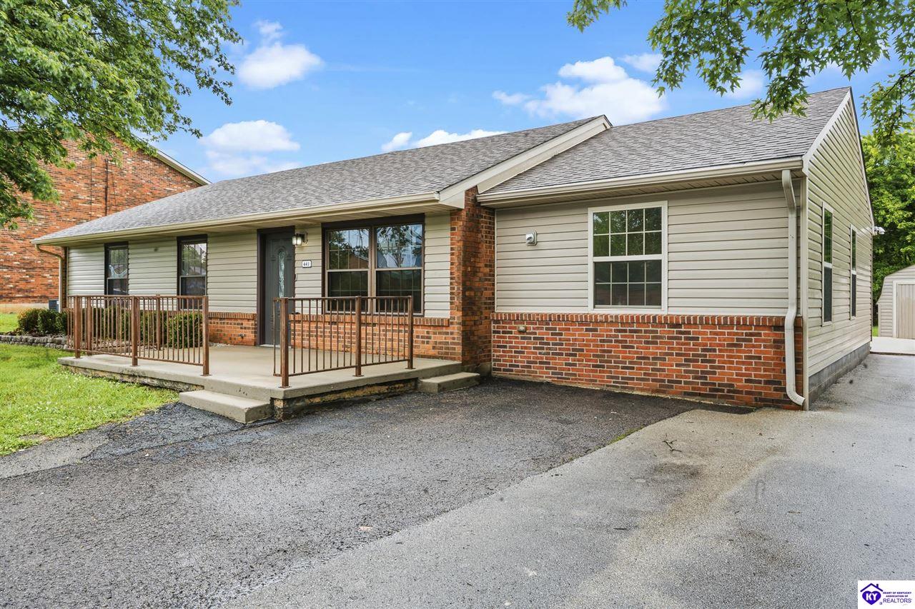 441 Seminole Road