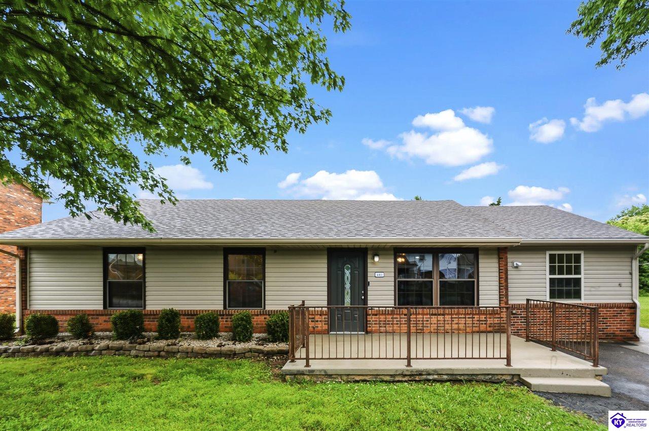 441 Seminole Road