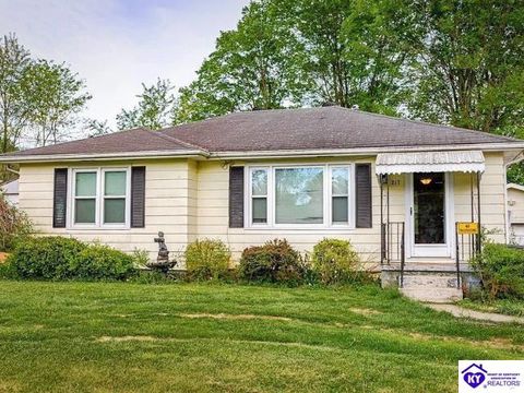 217 Eads Street, Campbellsville, KY 42718 - #: HK25003608