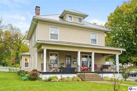 211 W Poplar Street, Elizabethtown, KY 42701 - #: HK25004608