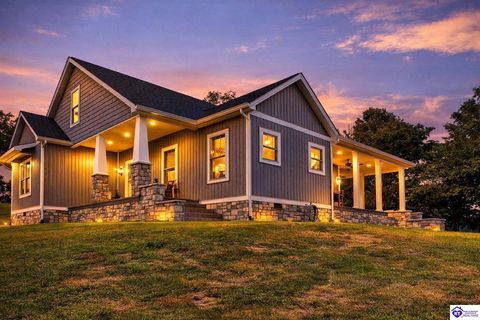 190 Landing Road, Leitchfield, KY 42754 - #: HK25002838