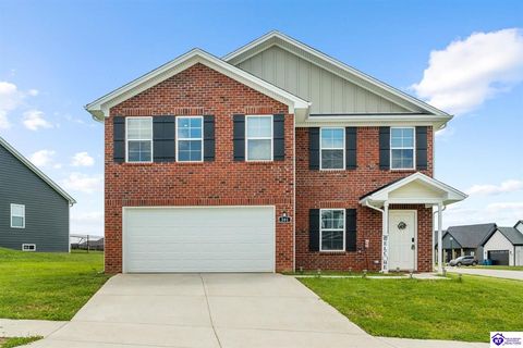 201 Wild Deer Drive, Elizabethtown, KY 42701 - #: HK25001717