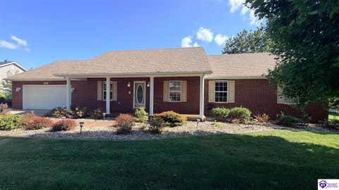 604 Hickory Lane, Elizabethtown, KY 42701 - #: HK2602836