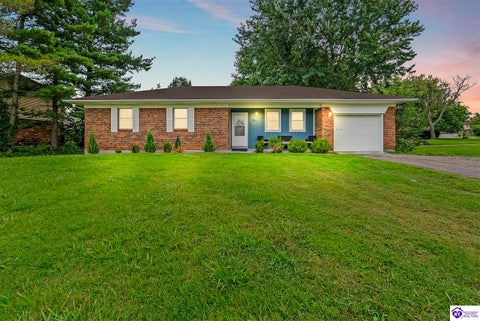 2911 Liberty Street, Radcliff, KY 40160 - #: HK2603431