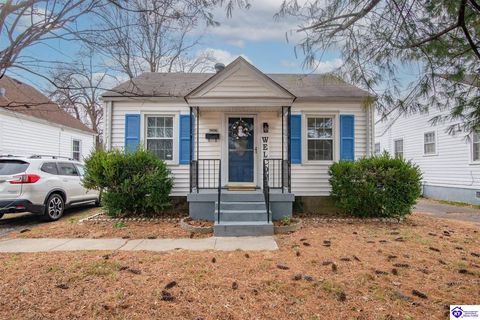 1406 Lillian Avenue Louisville KY 40208