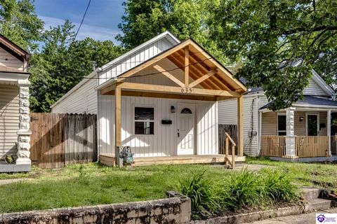 635 Lynn Street, Louisville, KY 40217 - #: HK2601933