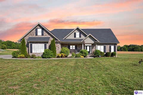 Photo of 200 Three Wood Lane, Campbellsville, KY 42718 (MLS # HK2601663)