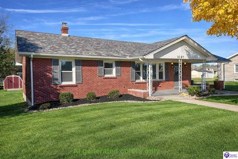 1057 Robin Road Radcliff KY 40160