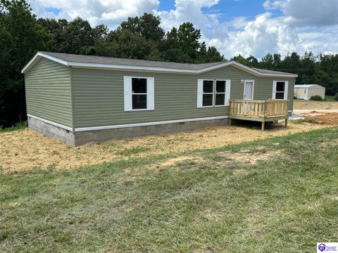 225 Browning Drive, Vine Grove, KY 40108 - #: HK2603666