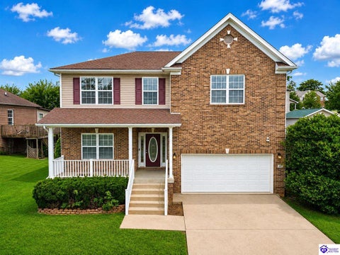 403 Cabernet Drive, Vine Grove, KY 42701 - #: HK2603537