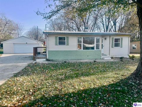 302 Glenwood Drive, Vine Grove, KY 40175 - #: HK2600245