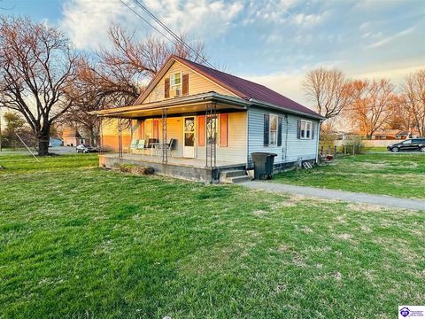 804 N Central Avenue, Campbellsville, KY 42718 - MLS#: HK25001046