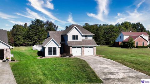 524 Sunningdale Way, Elizabethtown, KY 42701 - #: HK25004553