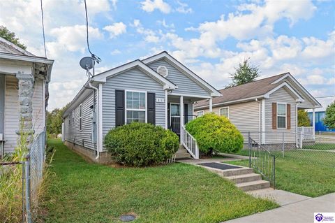 818 W St Catherine Street Louisville KY 40203