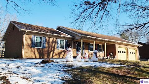 Photo of 215 Carey Lane, Elizabethtown, KY 42701 (MLS # HK25005155)