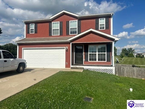 107 Teaberry Court, Elizabethtown, KY 42701 - #: HK2602398