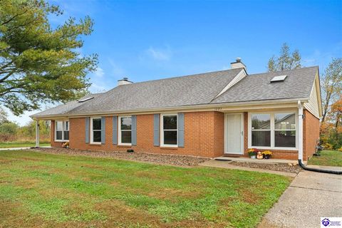 1023 Colonial Drive, Elizabethtown, KY 42701 - #: HK25004868