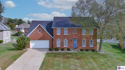 1528 Manchester Drive, Elizabethtown, KY 42701 - #: HK25004363