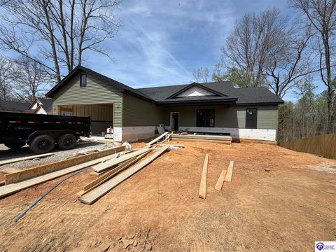 244 Quail Run Road, Brandenburg, KY 40108 - #: HK2601357