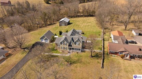 309 Campbellsville Road, Greensburg, KY 42743 - MLS#: HK25000935