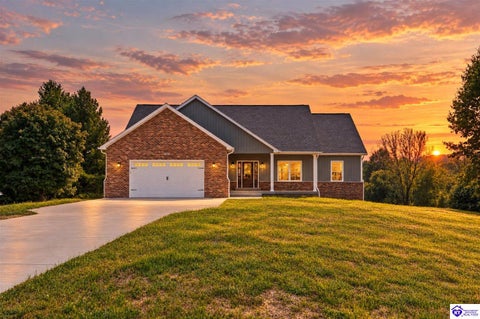 50 Trail Ridge Drive, Rineyville, KY 40162 - #: HK2603010