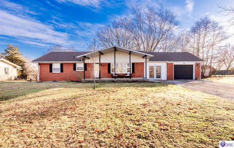 225 N Logsdon Parkway, Radcliff, KY 40160 - #: HK25000790
