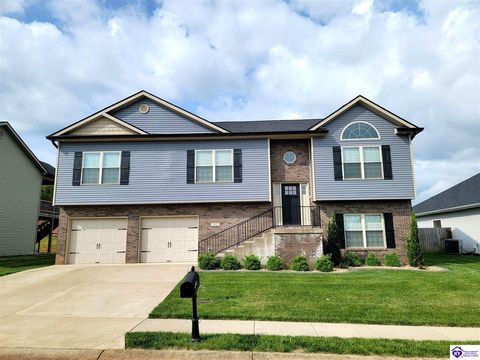 302 Turner Court, Vine Grove, KY 40175 - #: HK25001699