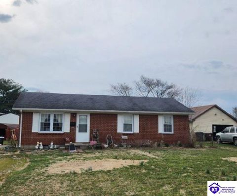 135 Williams Avenue, Hodgenville, KY 42748 - MLS#: HK25001203