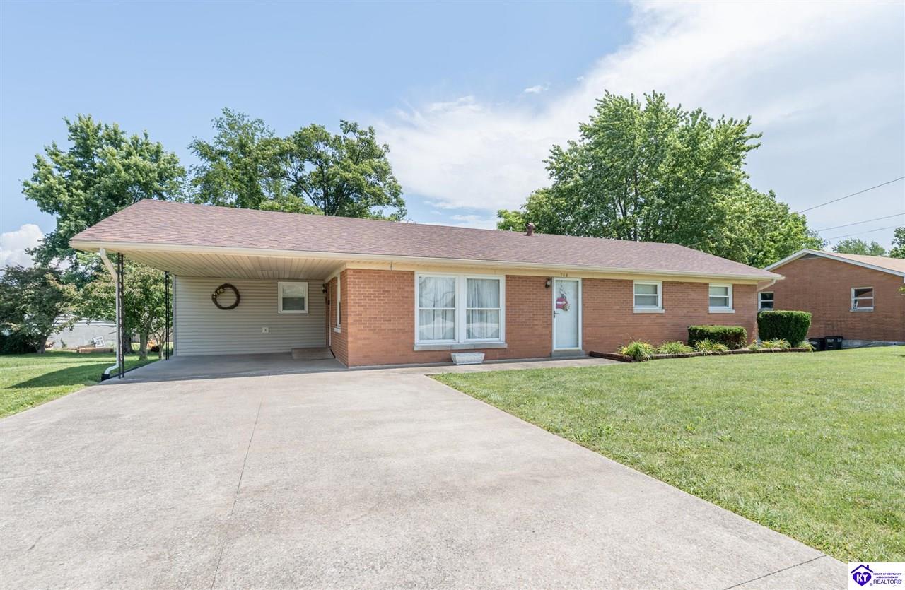 748 N Logsdon Parkway