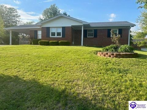 605 Pike Street, Elizabethtown, KY 42701 - #: HK2601407