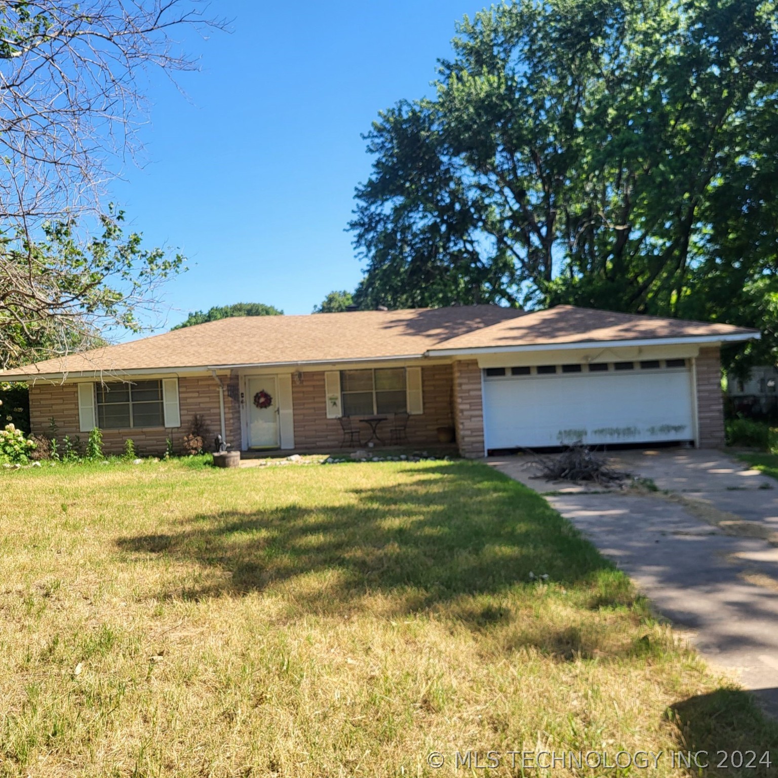 View Ada, OK 74820 house