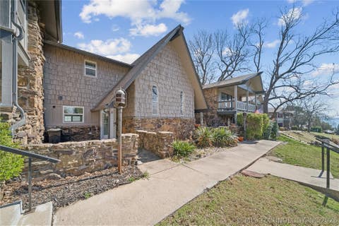 Photo of 10 Fort Scott LN #10, Afton, OK 74331 (MLS # 2622676)