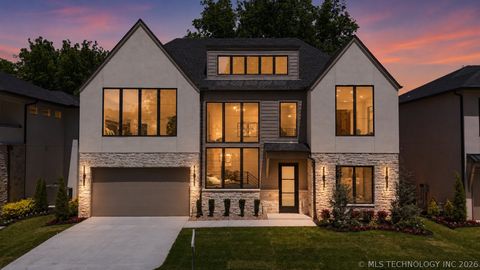 Photo of 231 E 35th Place, Tulsa, OK 74105 (MLS # 2616826)