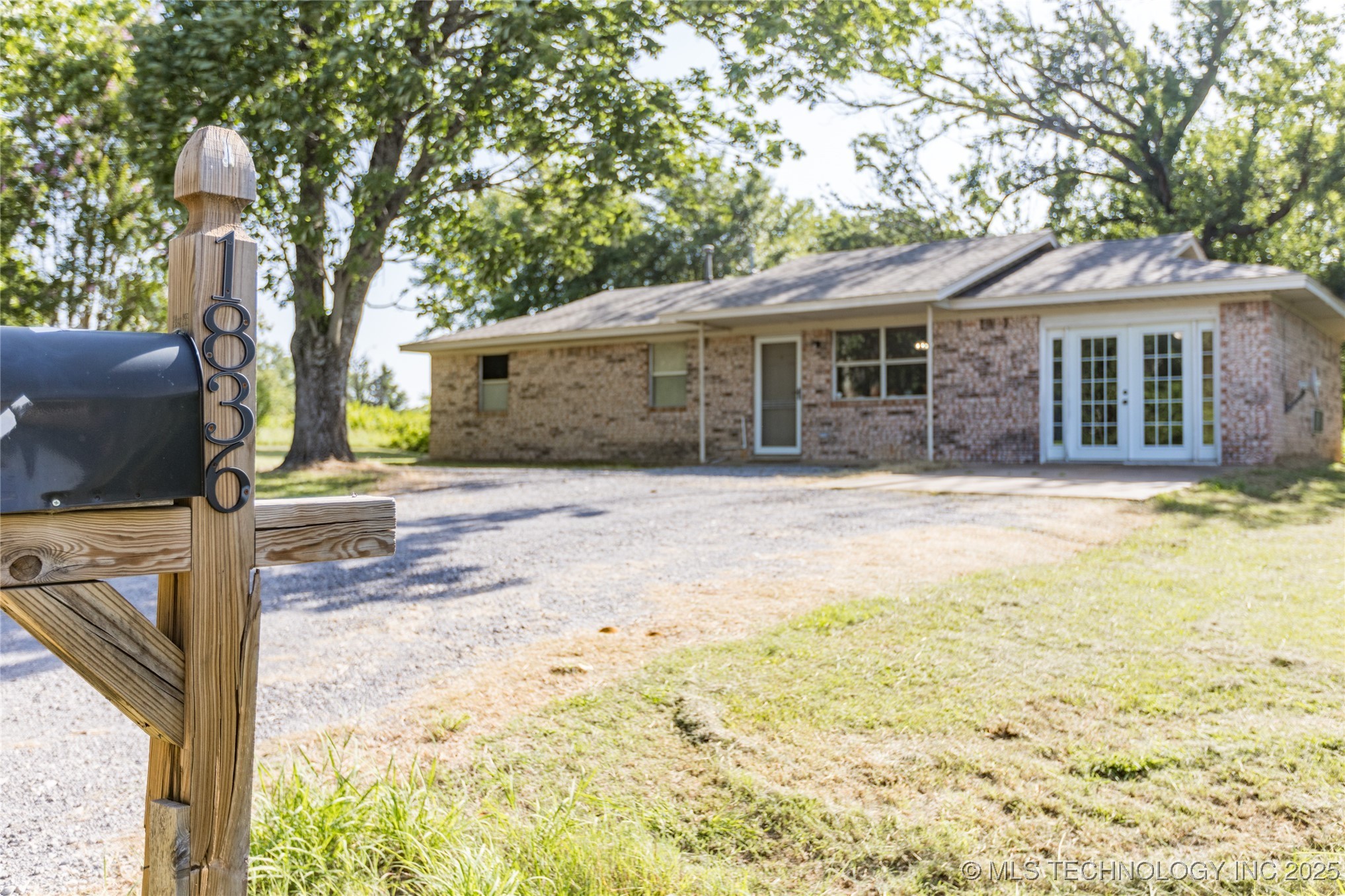 1836 Sawmill Road