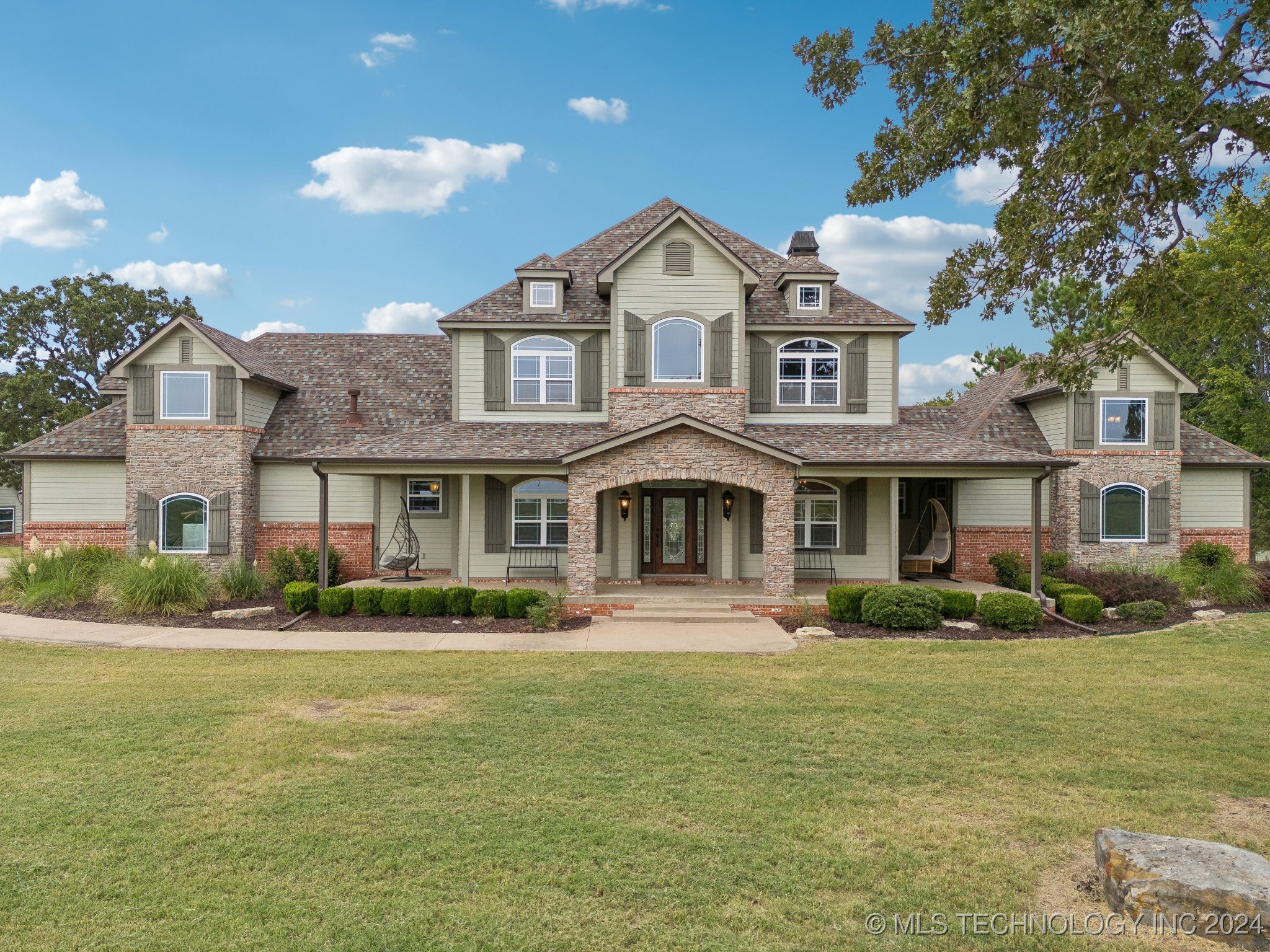 View Bristow, OK 74010 house