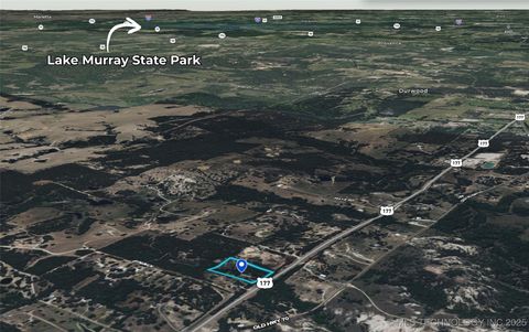 Hwy 177 Ardmore OK 73401