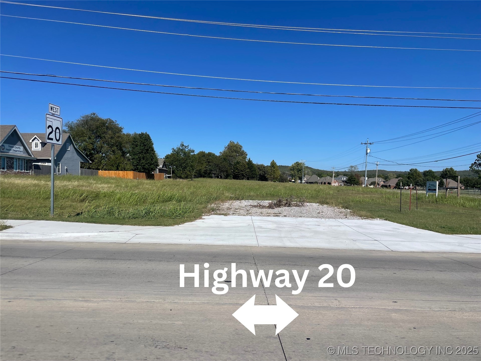 Photo 1 of 9 — W Rogers Boulevard, Skiatook, OK 74070