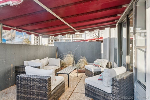 Photo of 410 W 7th Street #244, Tulsa, OK 74119 (MLS # 2638050)