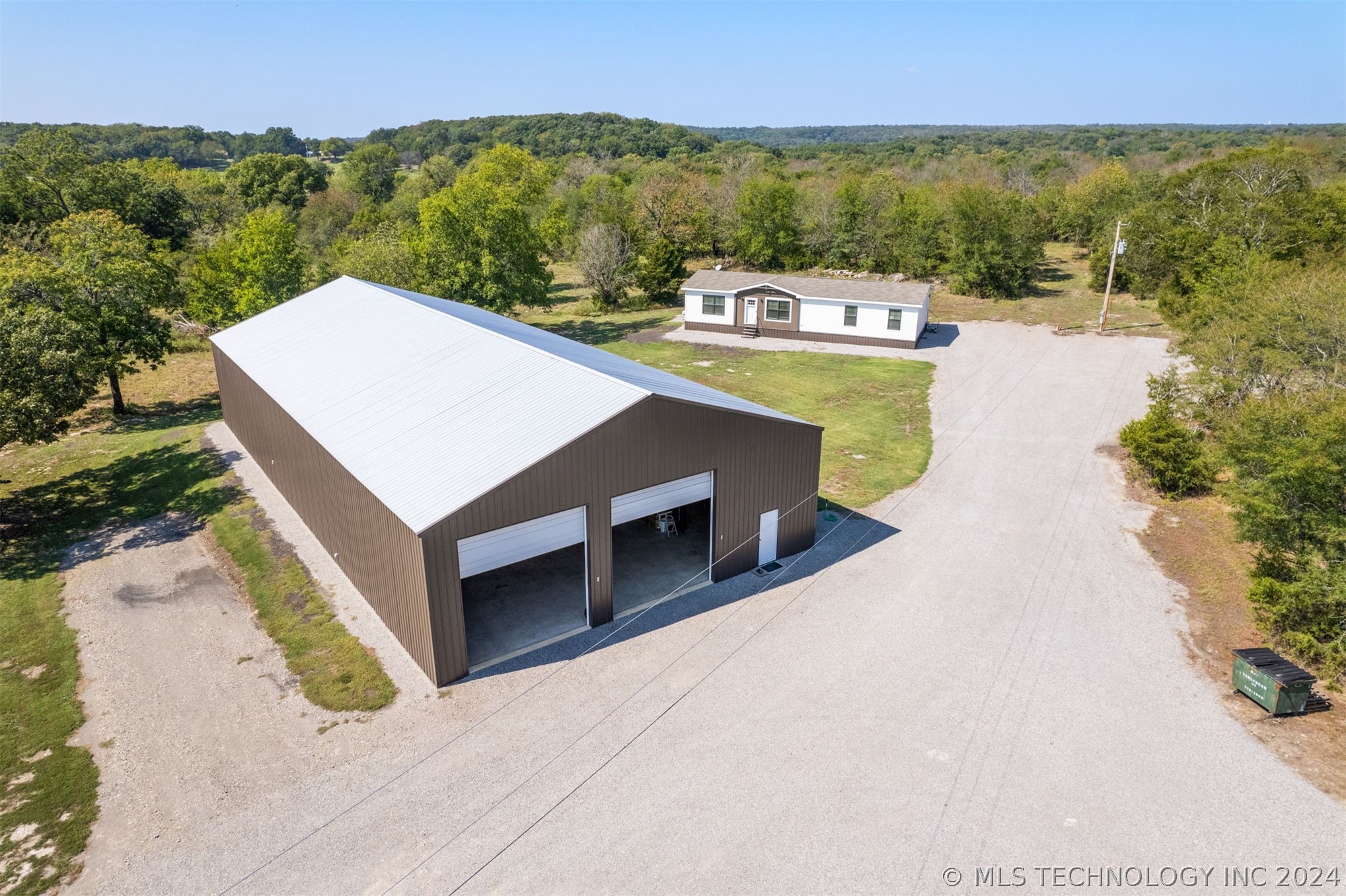 View Hulbert, OK 74441 mobile home