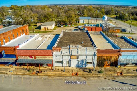 108 Buffalo Caddo OK 74729