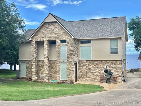 5168 Tower Drive Kingston OK 73439