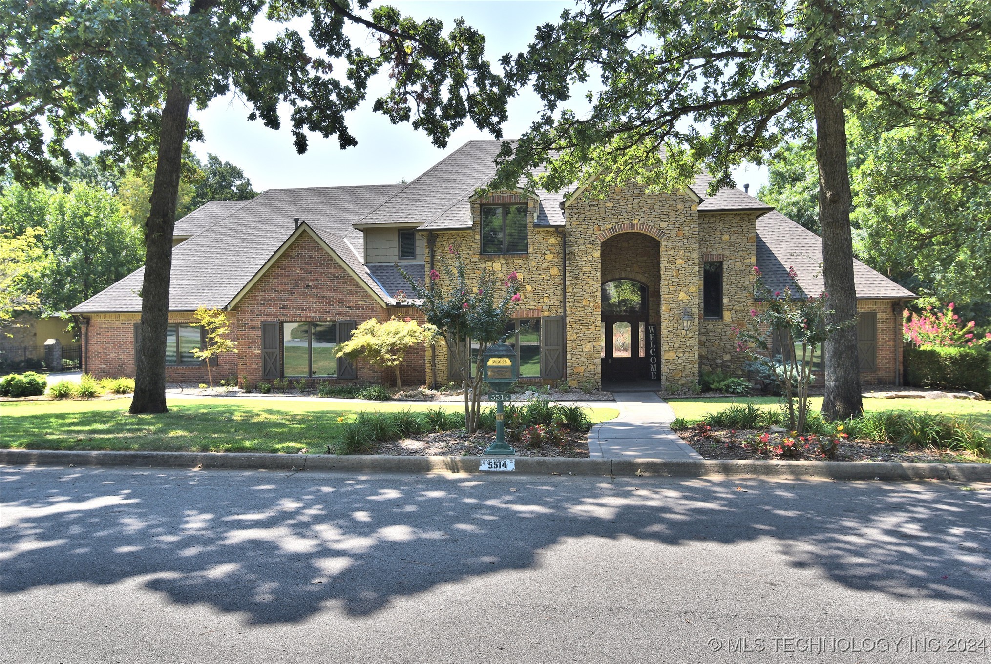 View Tulsa, OK 74137 house