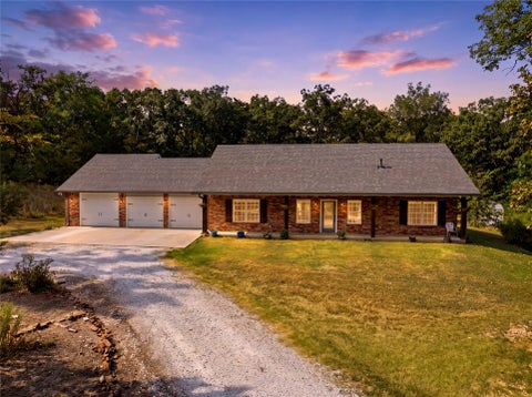 Photo of 452833 E 1030 Road, Vian, OK 74962 (MLS # 2629446)