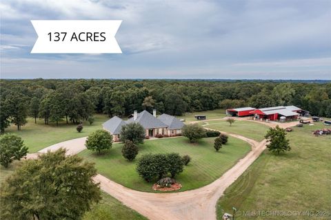 12717 S Chisolm Caddo OK 74729