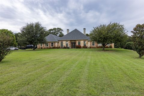 12717 S Chisolm Caddo OK 74729