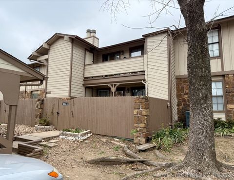 Photo of 6363 S 80th EastAvenue #10C, Tulsa, OK 74133 (MLS # 2549038)