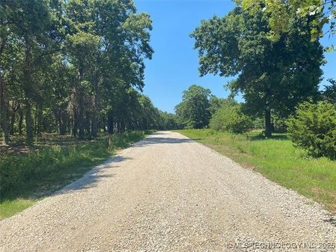 0 Majestic Circle Kingston OK 73439