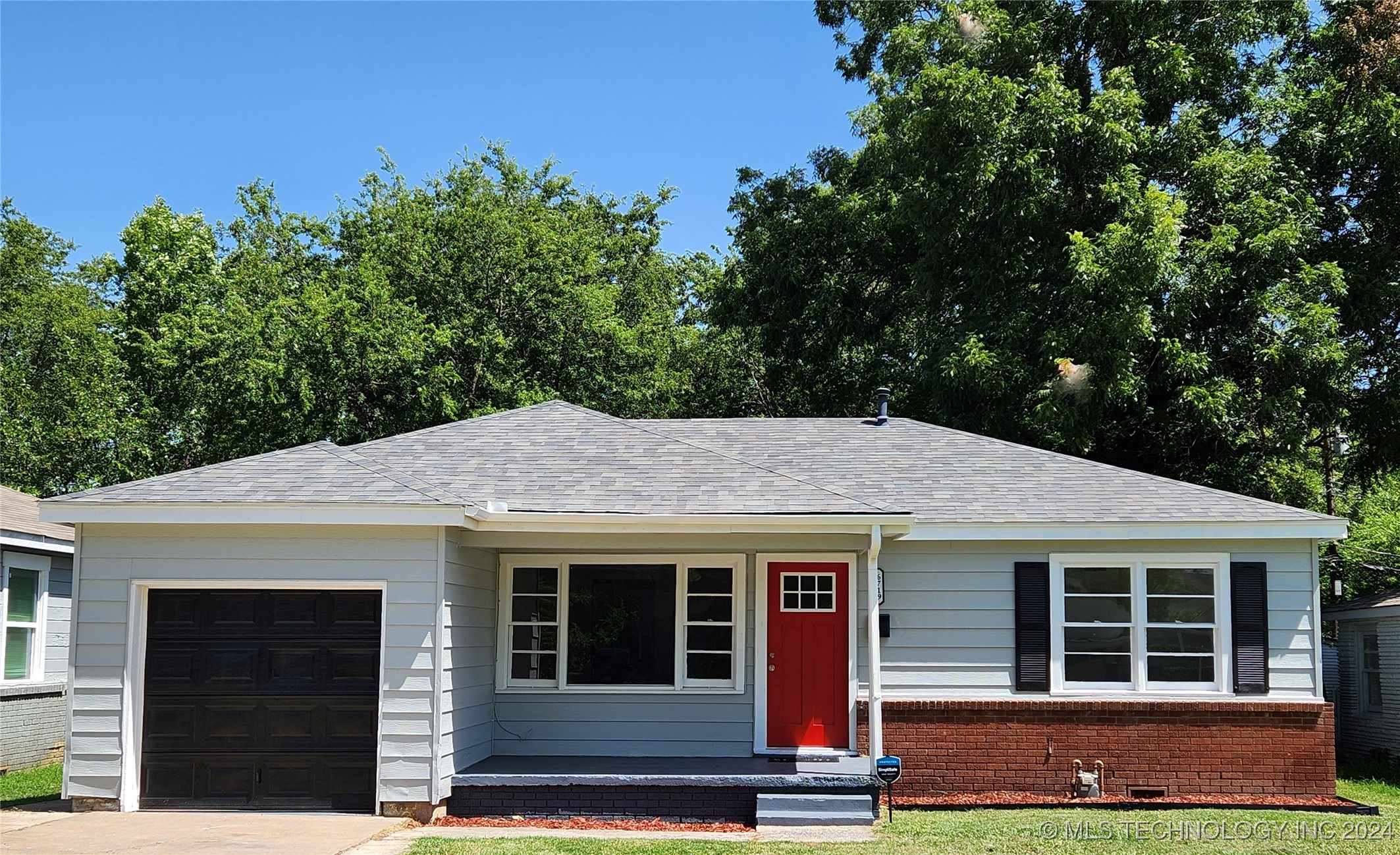 View Tulsa, OK 74112 house