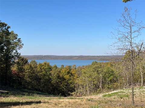 Photo of 36001 S Dogwood W, Cookson, OK 74427 (MLS # 2541351)